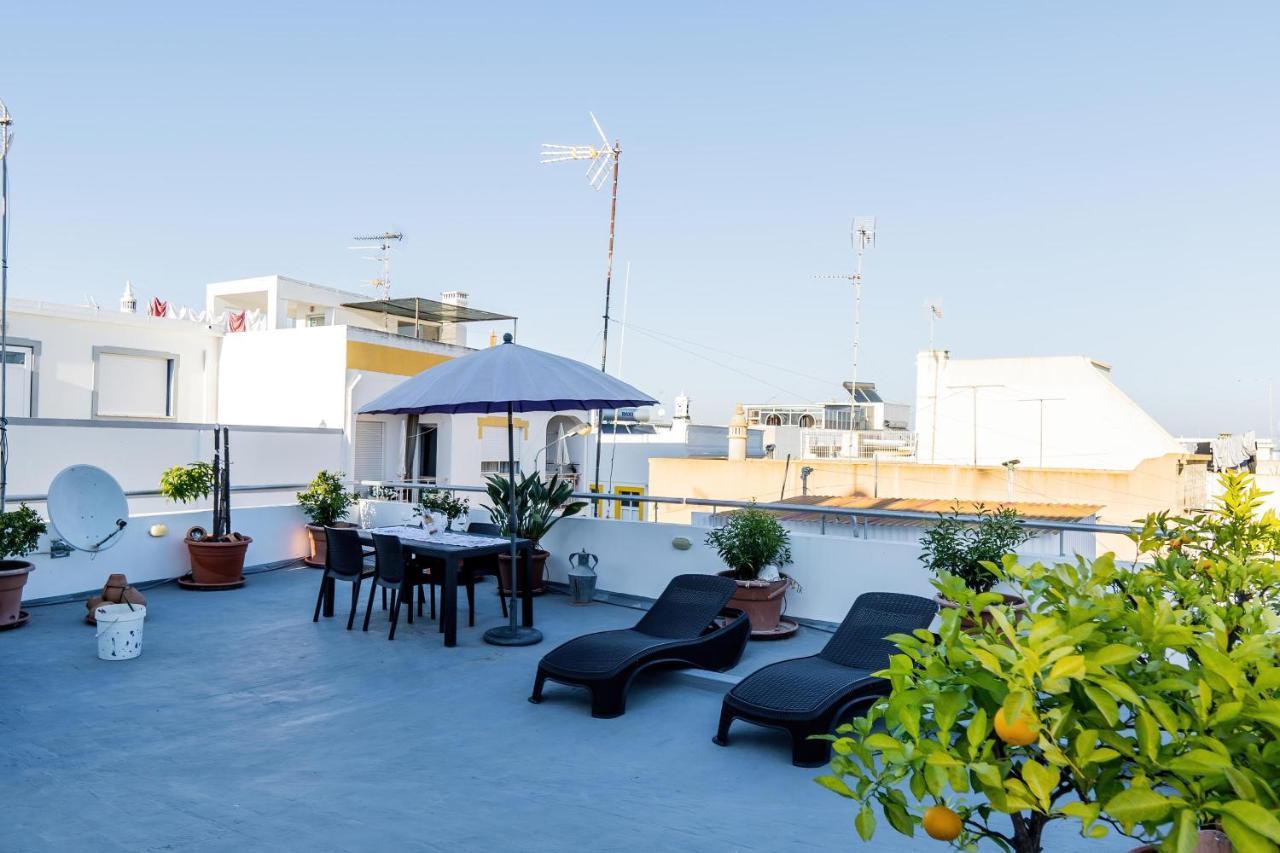 Вилла Casa Terraco Фузета Экстерьер фото